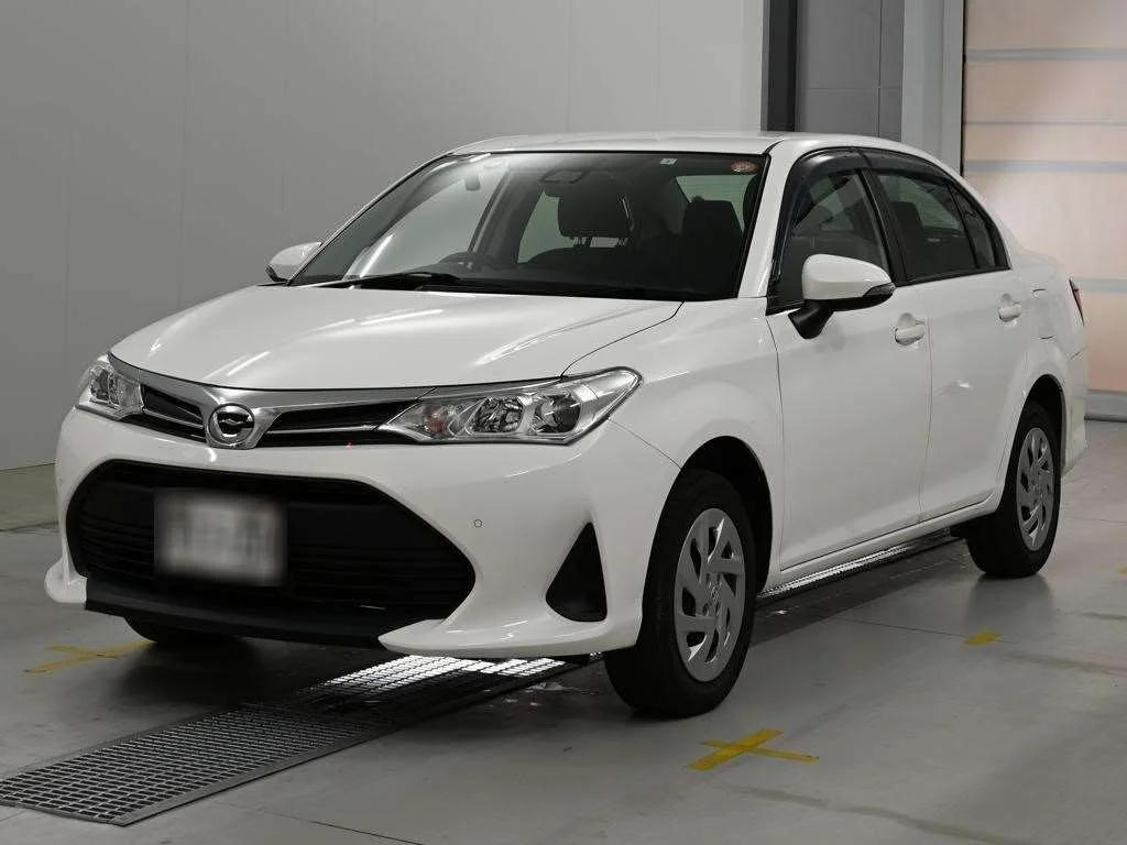 Toyota Corolla Axio NZE164 2021